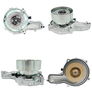 Pompe à eau Cw pour camions Volvo de moyenne et grande capacité 7421072414 7421648716 7421781059 7421812242 Pièce de rechange - Product Image 4