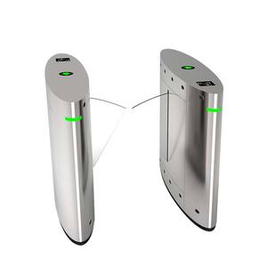 Grill à rabat OEM avec barrière de reconnaissance faciale, pour ouverture du bureau - Product Image 1