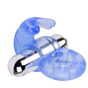 Konijn Cockring Sex <span class=keywords><strong>Cock</strong></span> <span class=keywords><strong>Ring</strong></span> Vibrator Penis Vibrerende <span class=keywords><strong>Ring</strong></span> - Product Image 4