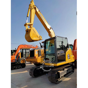 Komatsu PC70-8รถขุดดั้งเดิมในสภาพที่ดีส่วนประกอบหลักของกระปุกเกียร์มือสองตลับลูกปืน PLC จากญี่ปุ่น PC70 PC60 - Product Image 1