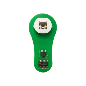 Venta al por mayor OEM <span class=keywords><strong>3</strong></span> botones llave de coche Fob entrada remota sin llave para 1999 - 2008 Chrysler Crossfire Dodge Dakota Plymouth Voyager 315MHz - Product Image 4