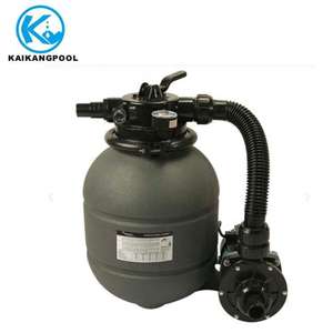 Filtre à sable de piscine hors sol de qualité OEM pour eau de spa à différentes vitesses avec pompe - Product Image 6