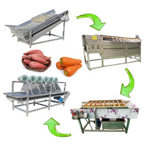 Proveedor de Máquinas Vibratorias de Alta Calidad y Durabilidad para Lavar Frutas y Verduras, y Tamizar Arena - Product Image 3