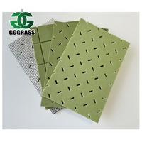 Ensemble de tapis amortisseur en mousse TPE haute densité pour gazon artificiel 10mm-20mm, idéal pour le football, le jardinage et l'aménagement paysager