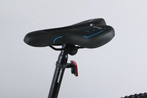 Bicicleta de Montaña con Cuadro de Aleación de Aluminio, Llanta de 24 Velocidades, Freno de Disco de Aceite Profesional - Product Image 2