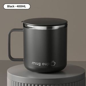 Mug personnalisé en acier inoxydable 304 avec couvercle et couvercle coulissant, isolé sous vide, pour cadeaux d'entreprise et boissons chaudes - Product Image 6