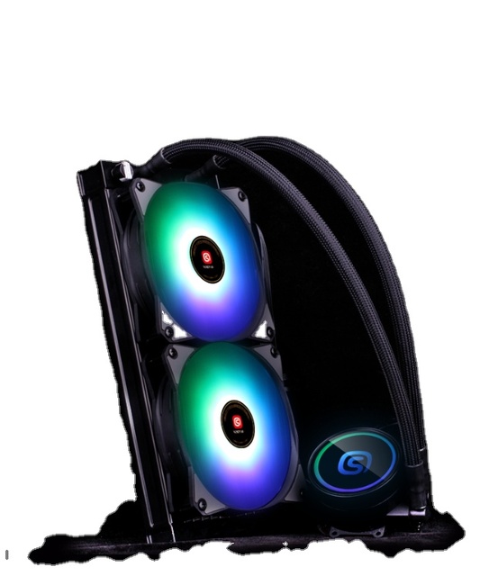 New Arrival 120mm240mm 360mm Liquid Cpu Cool Fan Computer Case Using with Large air Volume Water Cooling for Gaming Computer