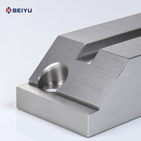 Services de fraisage CNC sur mesure pour blocs de guidage à queue d'aronde, usinage de précision, pièces OEM