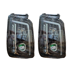 Phare avant Shacman facile à installer et à entretenir Pièces de camion à benne basculante Shacman - Product Image 4