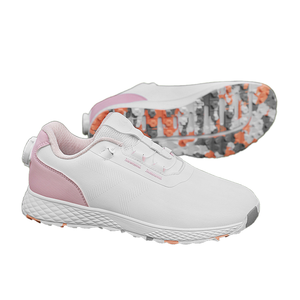 Zapatos de Golf NUEVOS 2026 para Hombre y Mujer, Cómodos, Impermeables, con Parte Superior de Malla, Suela de Goma, Cierre de Botón, Antideslizantes, para Exteriores - Product Image 1