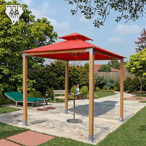 Pagoda al por Mayor con Decoración de Lujo en Venta, Carpa Glamping de 5 m, Carpa para Eventos <span class=keywords><strong>Beeline</strong></span> Usada, Carpa para Jardín, Carpa para Fiestas al Aire Libre, Tentenbig - Product Image 4