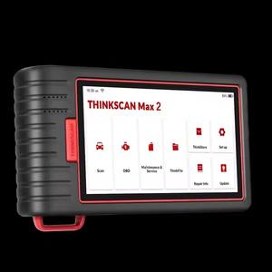 THINKCAR ThinkScan Max 2 Scanner OBD2 système complet Outil de diagnostic professionnel OBD2 Scanner de voiture Codage ECU - Product Image 2