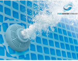 <span class=keywords><strong>Intex</strong></span> 26796 16 pieds 6 pouces X 9 pieds X 48 pouces cadre prisme <span class=keywords><strong>piscine</strong></span> ovale <span class=keywords><strong>piscine</strong></span> pour adultes ensemble <span class=keywords><strong>piscine</strong></span> hors sol - Product Image 4