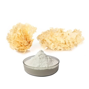 Kozmetik sınıf <span class=keywords><strong>Tremella</strong></span> <span class=keywords><strong>Fuciformis</strong></span> Sporocarp özü <span class=keywords><strong>Tremella</strong></span> mantar özü tozu - Product Image 4