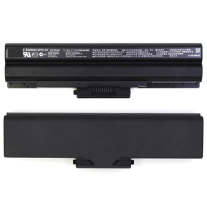 Batterie de remplacement pour ordinateur portable VGP-BPS13/B VGP-BPS13B/B VGP-BPS21 VGP-BPS21A BPS13 pour ordinateur portable 11.1V en stock! - Product Image 1