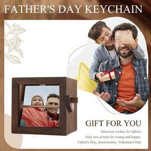 Flipbook Personalizado con Foto, Regalo para el Día de San Valentín, Máquina de Animación con Marco de Fotos, Flipbook Manual, Caja de Flipbook con Foto - Product Image 4