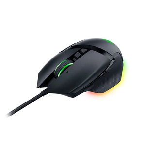 Souris de jeu filaire Razer Basilisk V3 RGB, 11 boutons programmables, 26000 DPI, souris de jeu optique RGB - Product Image 2