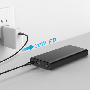 Alibaba 20V Usb Hub Unique Powerbank para LAPTOP <span class=keywords><strong>Iphone</strong></span> Usb C case Bumper Funda 2022 Merpower New Ce 18650 Lithium Battery TYPE-C - Product Image 5