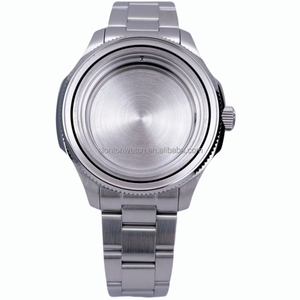 Slonton watch factory OEM ODM nuovissima qualità superiore 316L acciaio inossidabile custom <span class=keywords><strong>case</strong></span> orologio NH35 NH36 NH34 parti orologio - Product Image 3