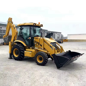 Envío gratis 2,5 T, retroexcavadora frontal, bomba de motor, caja de cambios, entrega global directa de fábrica de China - Product Image 4