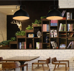 Ретро светодиодная люстра Подвесная лампа светодиодная декоративная Подвесная лампа для гостиной спальни бар - Product Image 3