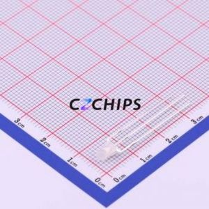 ไดโอดเปล่งแสงไดโอด (LED) TZ-LAMP03RG4HD-C SIP-3ใหม่ของแท้ชิ้นส่วนอิเล็กทรอนิกส์ชิป & บริการ BOM - Product Image 1