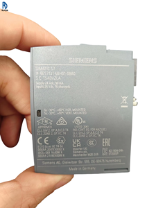 Module PLC ET200SP, contrôleur logique programmable, module de contrôle d'automatisation industrielle, module d'entrée-sortie numérique, industriel - Product Image 1