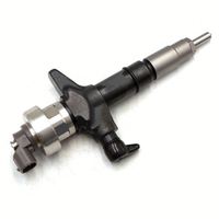 095000-8340 	 8-98106693-2 0950008340 	 8981066932 Inyector de Combustible Common Rail, Piezas de Inyección Diesel Probadas, Repuestos de Alta Calidad