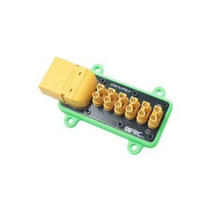 Placa de distribución de energía de 6 puertos XT90 a XT30 para robots L505 - Product Image 4