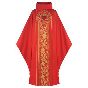 Disfraz de Monje para Navidad, Halloween, Sacerdote, Moda Religiosa, Túnica Estampada, Cosplay, Juego de Roles - Product Image 3