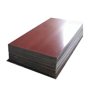 Factory Wholesale 1mm-50mm Electrical Insulation Panel Bakelite 3021 Phenolic Resin Paper Laminated Sheet Phenolic Resin Sheet