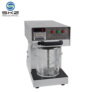 Machine de testeur de désintégration de tablette de désintégrateur de fibre de pulpe de papier de laboratoire d'instruments de pulpe - Product Image 5