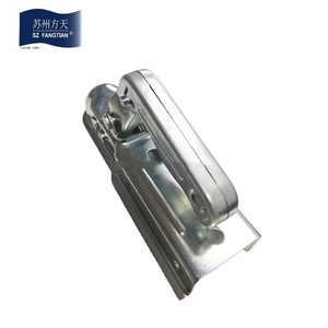 El mejor <span class=keywords><strong>precio</strong></span>, suministro directo de fábrica, cubierta profesional de <span class=keywords><strong>enganche</strong></span> de <span class=keywords><strong>remolque</strong></span>, acoplador de <span class=keywords><strong>enganche</strong></span> de 50*60mm de fábrica de China - Product Image 3