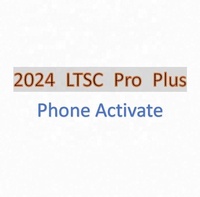 Code d'activation téléphonique Office 2024 Professional Plus version LTSC 1PC Envoi rapide