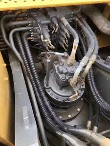 Excavadora de 29 Toneladas, Excavadora Usada Original, Excavadoras Volvo en Venta, Volvo 290 en Existencia - Product Image 6