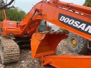 Buen precio Maquinaria usada Doosan 2017 Doosan Máquina excavadora Doosan 300 225 en buenas condiciones Excavadoras usadas Doosan 1/2/ - Product Image 5
