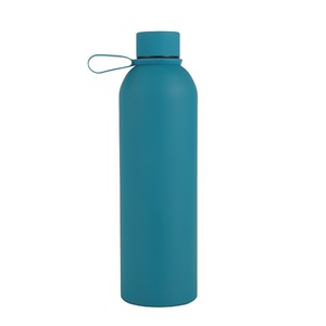 Bouteille d'eau et gobelet isothermes en acier inoxydable de 350 ml/500 ml/750 ml avec isolation thermique de 6 à 10 heures, chaud/froid - Product Image 4