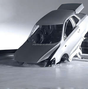 OEM-kwaliteit grijze elektrocoat met hoge randdekking en hoogwaardig poeder voor kathodische elektroforetische verf voor autocarrosserieën - Product Image 5