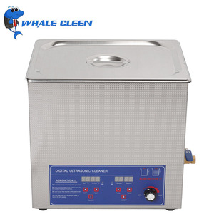 Blue Whale 14.5L pièces de précision <span class=keywords><strong>Instrument</strong></span> automobile nettoyeur à ultrasons Machine de nettoyage avec puissance réglable - Product Image 3