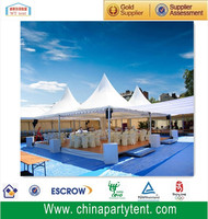 Tente gonflable d'ombrage Gazebo tente de camping auvent pavillon tente de glamping