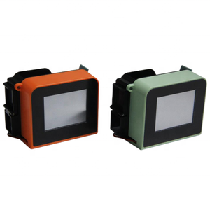 2025 POKJET Mini 12,7mm tragbarer Hand-Tinten strahl drucker Barcode QR-Glasflasche Verfalls datum Chargen datum Code-Druckmaschine - Product Image 6