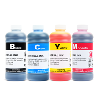 Untuk Printer Epson L3110 L1110 L3150 L5190 dengan Tangki Tinta, 544 Botol Tinta Dye