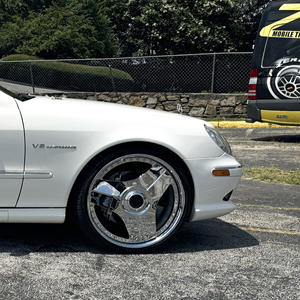 ล้อฟอร์จแบบคลาสสิก <span class=keywords><strong>3</strong></span> ก้าน ขนาด 22x12 |   18-24นิ้ว |   5x112 5x114.<span class=keywords><strong>3</strong></span> 5x120 5x130 |   สำหรับรถปอร์เช่ 911, เทสล่า โมเดล เอส, เล็กซัส อาร์ซี - Product Image 4