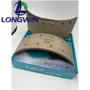 Plaquettes de <span class=keywords><strong>frein</strong></span> de haute qualité et longue durée de vie T320-755A /5878700240/ 5-87870-024-0 pour voitures japonaises - Product Image 3