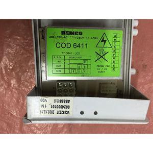 Module de commande de moteur Remco CDU-AC 220/240V 50-60Hz COD 6411 pour lave-linge à tambour - Product Image 3