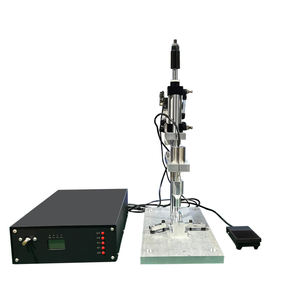 Máquina de soldadura ultrasónica de <span class=keywords><strong>tubo</strong></span> de <span class=keywords><strong>PVC</strong></span>, <span class=keywords><strong>soldador</strong></span> por puntos - Product Image 3