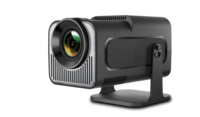 Mini Projecteur Portable HY320 Wi-Fi 6 Bi-LED 4K Android 11.0 Smart BT Vidéo HD 720P HY300