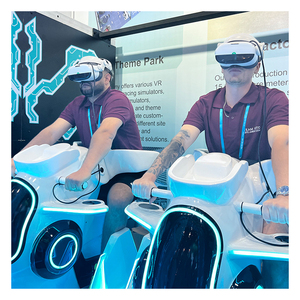 3D Flying Cinema 2026 nuova realtà virtuale dinamico VR Gaming <span class=keywords><strong>5D</strong></span> simulatore di volo 7D simulatore di montagne russe 9D VR macchina da gioco - Product Image 1