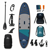 Kit Básico de Tabla de Paddle Surf para Pesca, Prueba de Mercado para Mayoristas