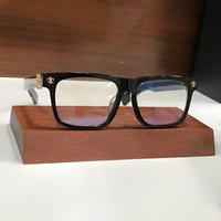Nouvelles montures de lunettes de lecture en verre, design moderne, en acétate, avec verres personnalisables sur ordonnance, pour hommes et femmes